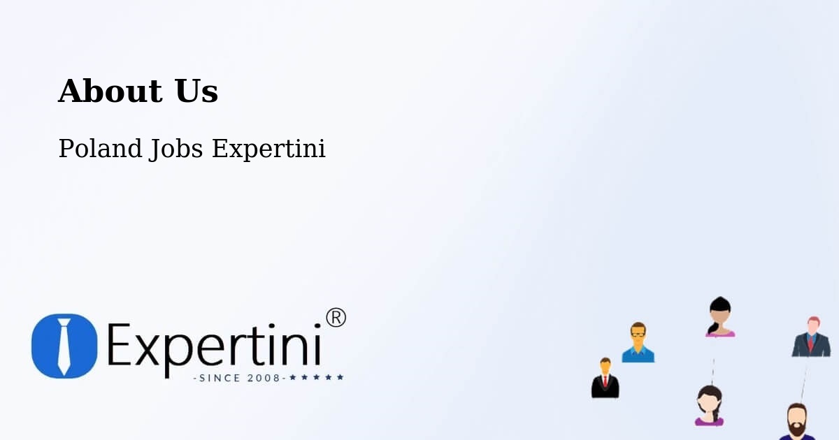 About Expertini Recruitment Platform  – Malbork - Malbork, Poland Jobs Expertini