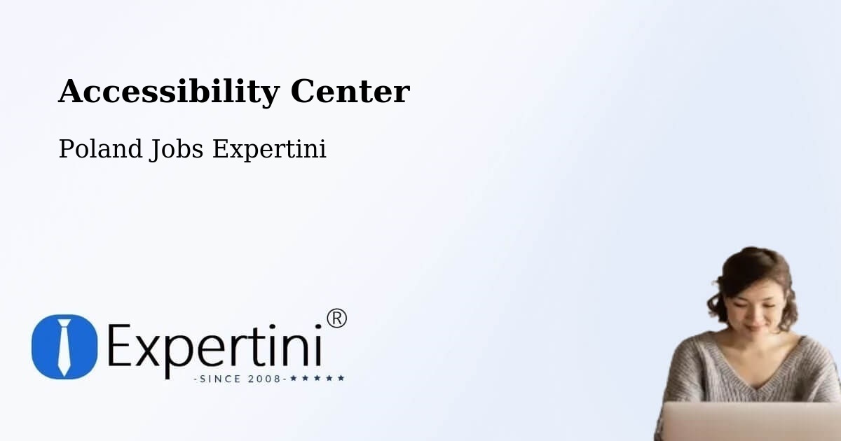 Accessibility Statement – Malbork - Poland Jobs Expertini