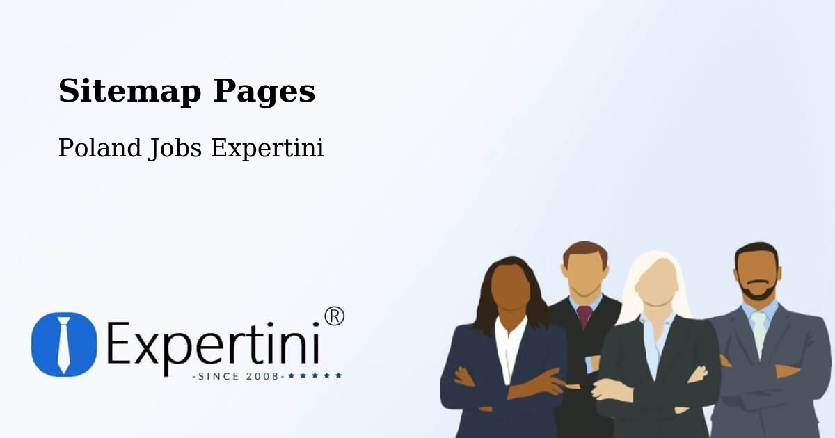 Sitemap Pages - Malbork - Poland Jobs Expertini