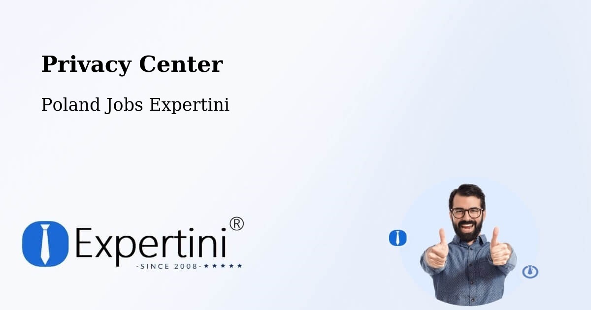 Privacy Policy – Malbork - Poland Jobs Expertini
