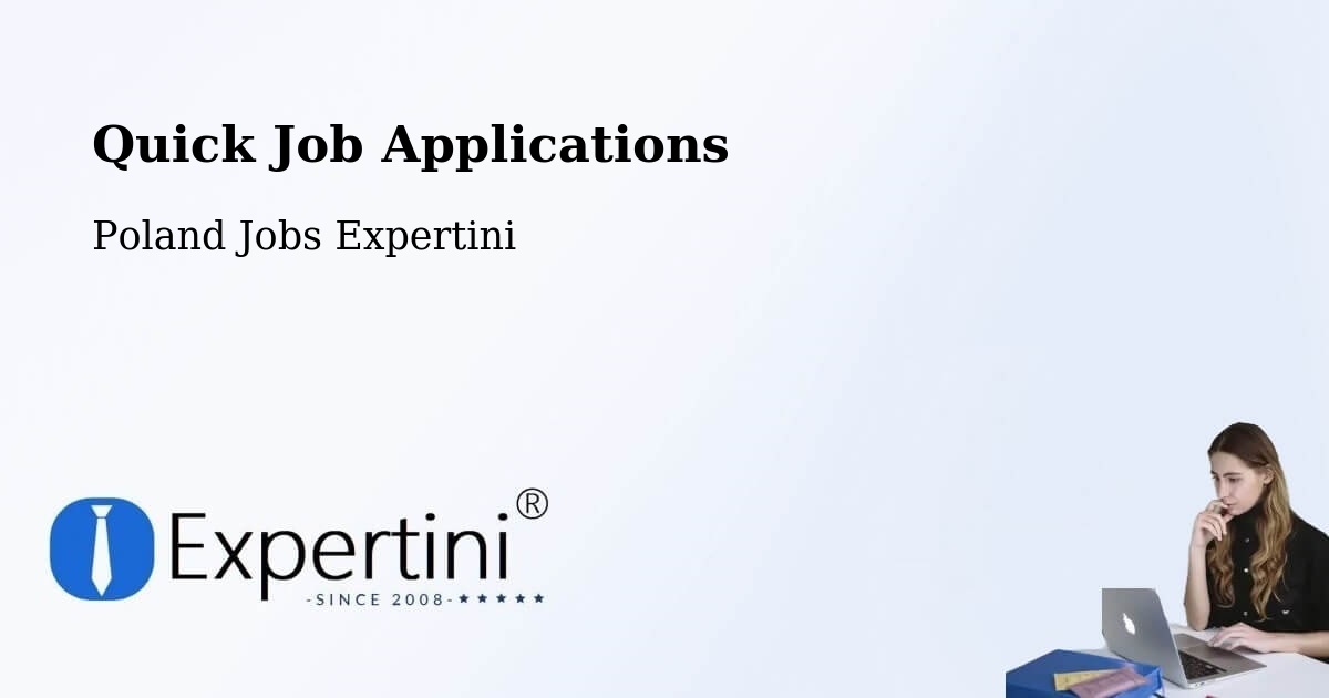 Quick Apply Feature – Malbork - Poland Jobs Expertini